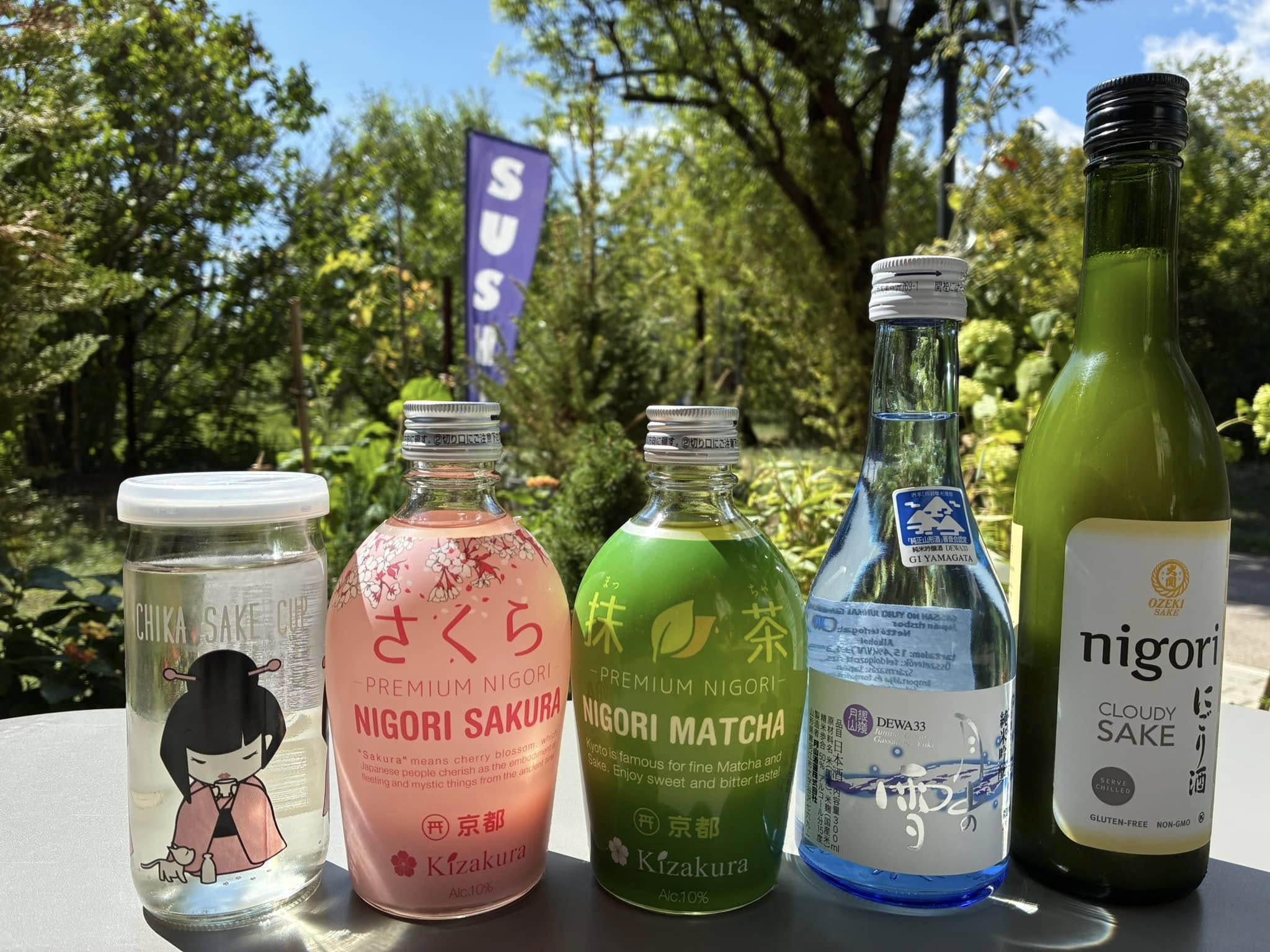 Sake