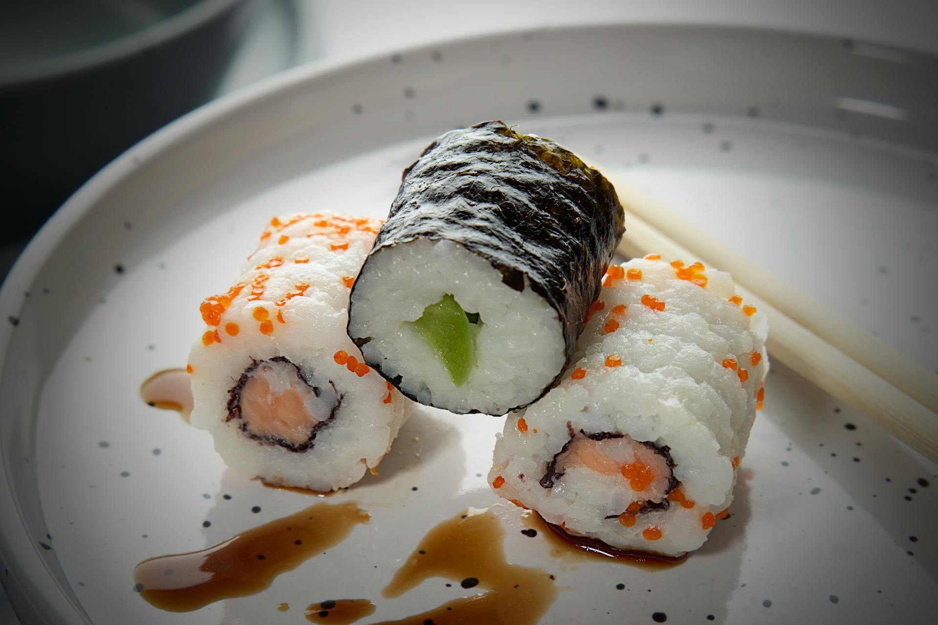 Sushi rízs